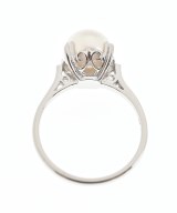 TASAKI（タサキ）リング シルバー サイズ:9 レディース/2200702432514