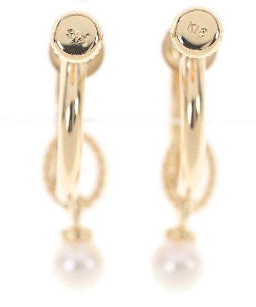 TASAKI（タサキ）ピアス・イヤリング ゴールド サイズ:- レディース/2200702432552