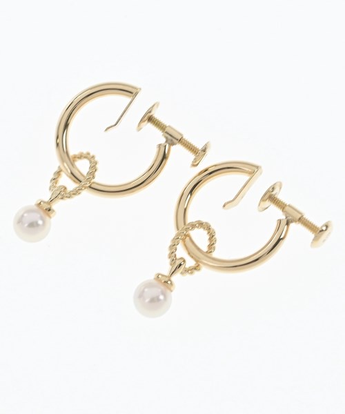 TASAKI（タサキ）ピアス・イヤリング ゴールド サイズ:- レディース/2200702432552