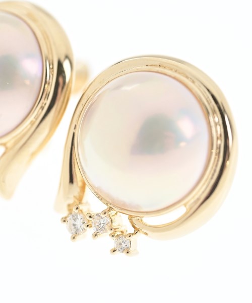 TASAKI（タサキ）ピアス・イヤリング ゴールド サイズ:- レディース/2200705974127
