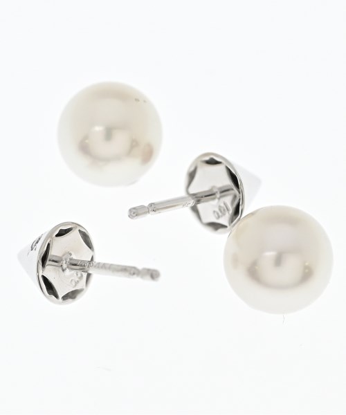 TASAKI（タサキ）ピアス 白 サイズ:- レディース/2200708352052