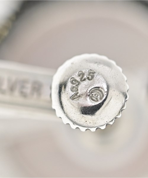 TASAKI（タサキ）ピアス・イヤリング シルバー サイズ:- レディース/2200708387276