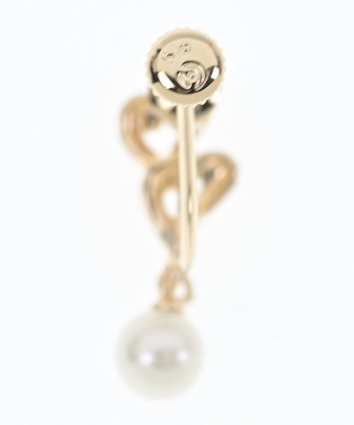 TASAKI（タサキ）ピアス・イヤリング ゴールド サイズ:- レディース/2200662646099