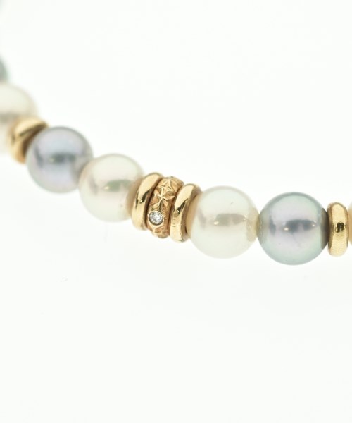 TASAKI（タサキ）ブレスレット・バングル 白 サイズ:- レディース/2200662646433