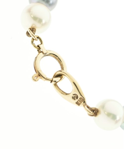 TASAKI（タサキ）ブレスレット・バングル 白 サイズ:- レディース/2200662646433