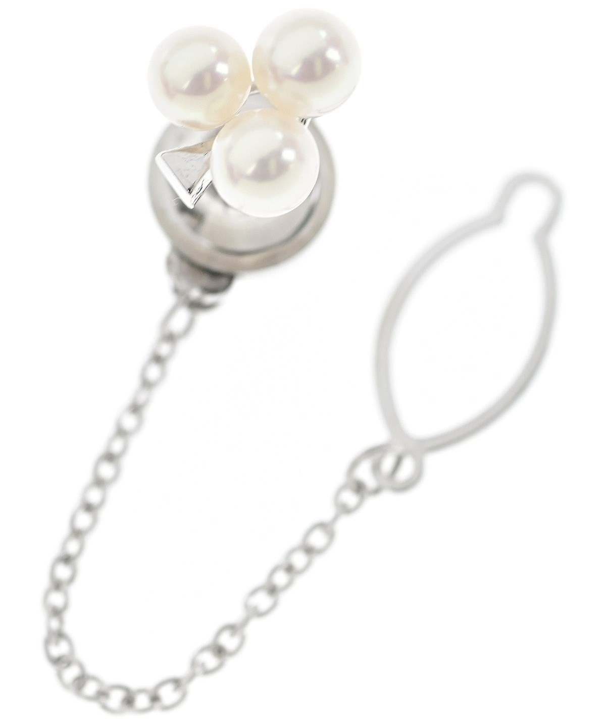 TASAKI（タサキ）ブローチ・コサージュ シルバー サイズ:- レディース