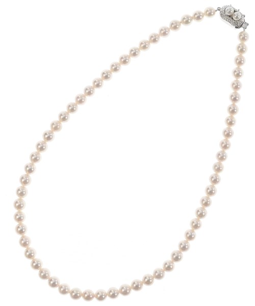 TASAKI(タサキ)ネックレス 白 サイズ:-/2200662646518