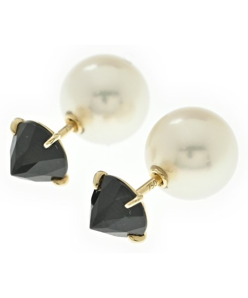 TASAKI（タサキ）ピアス・イヤリング 白 サイズ:- レディース/2200662646563