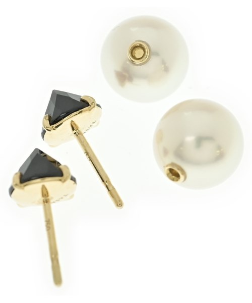 TASAKI（タサキ）ピアス・イヤリング 白 サイズ:- レディース/2200662646563