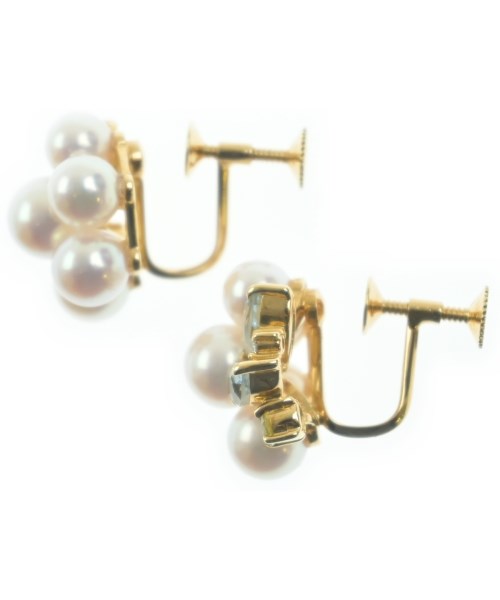 TASAKI（タサキ）ピアス・イヤリング 白 サイズ:- レディース/2200662646891