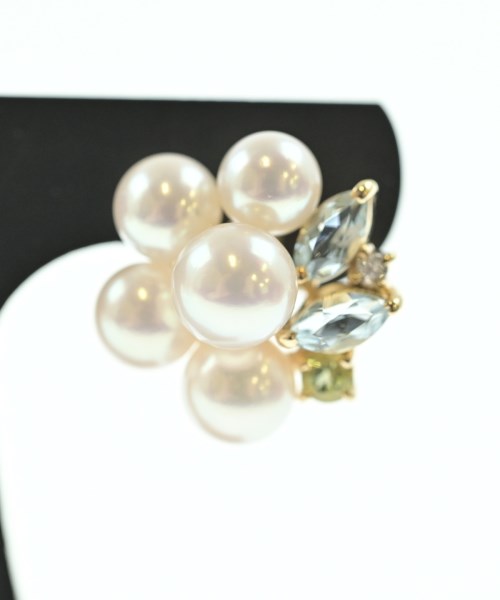 TASAKI（タサキ）ピアス・イヤリング 白 サイズ:- レディース/2200662646891