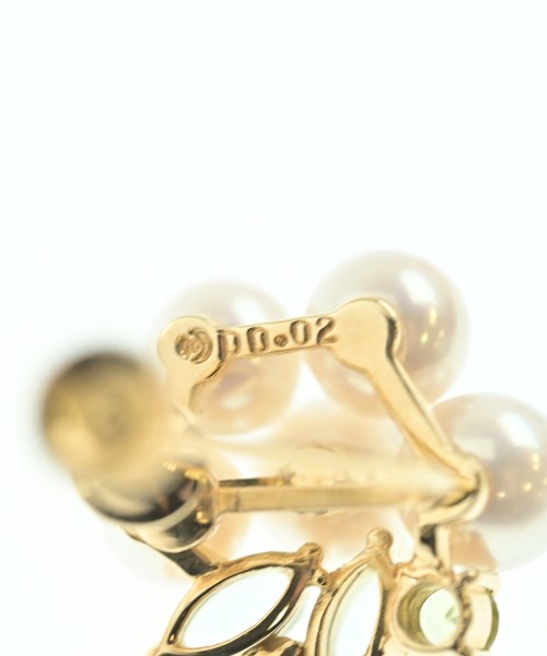 TASAKI（タサキ）ピアス・イヤリング 白 サイズ:- レディース/2200662646891