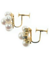 TASAKI（タサキ）ピアス・イヤリング 白 サイズ:- レディース/2200662646891