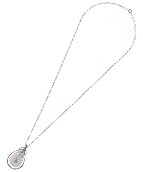 TASAKI（タサキ）ネックレス シルバー サイズ:- レディース/2200663215058