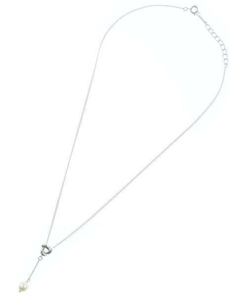 TASAKI（タサキ）ネックレス シルバー サイズ:- レディース/2200663215096