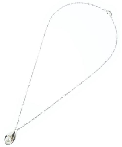 TASAKI（タサキ）ネックレス シルバー サイズ:- レディース/2200663215126