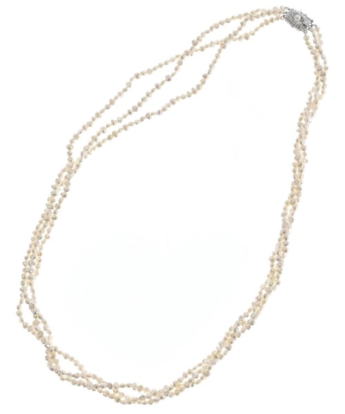 TASAKI(タサキ)ネックレス 白 サイズ:-/2200665904813