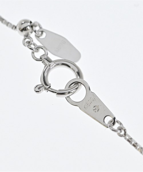 TASAKI（タサキ）ネックレス シルバー サイズ:- レディース/2200665904844