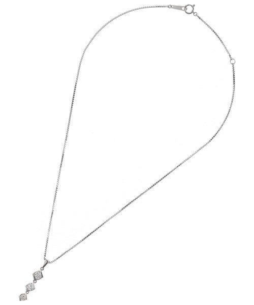 TASAKI（タサキ）ネックレス シルバー サイズ:- レディース/2200665904851