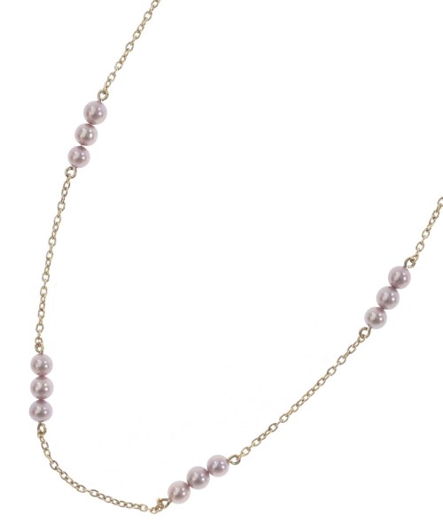 TASAKI（タサキ）ネックレス 紫 サイズ:- レディース/2200670448449