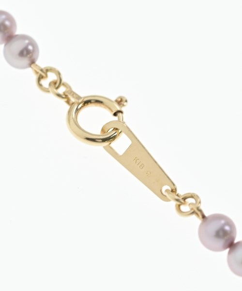 TASAKI（タサキ）ネックレス 紫 サイズ:- レディース/2200670448449