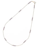 TASAKI（タサキ）ネックレス 紫 サイズ:- レディース/2200670448449