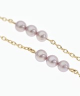 TASAKI（タサキ）ネックレス 紫 サイズ:- レディース/2200670448449