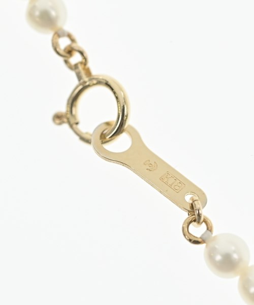 TASAKI（タサキ）ネックレス 白 サイズ:- レディース/2200670448456