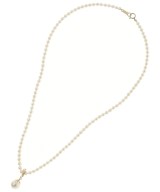 TASAKI（タサキ）ネックレス 白 サイズ:- レディース/2200670448456