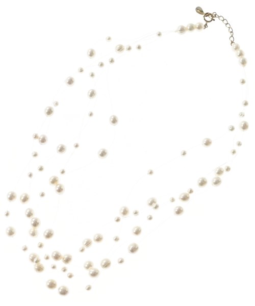 TASAKI(タサキ)ネックレス 白 サイズ:-/2200670448470