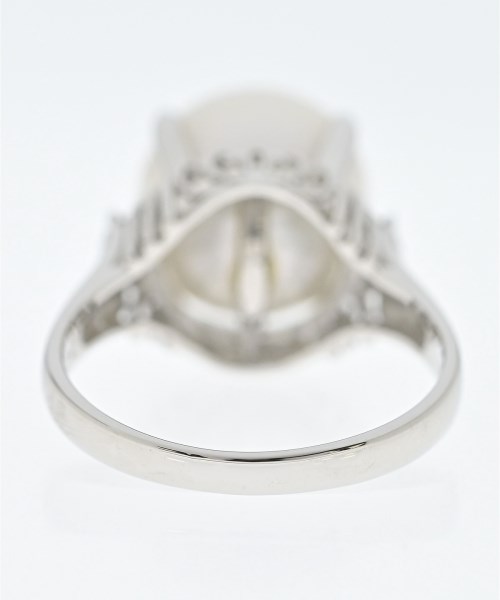 -（ソノタ）リング 白 サイズ:10.5 レディース/2200670448548