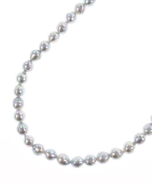 TASAKI（タサキ）ピアス・イヤリング グレー サイズ:- レディース/2200670448555
