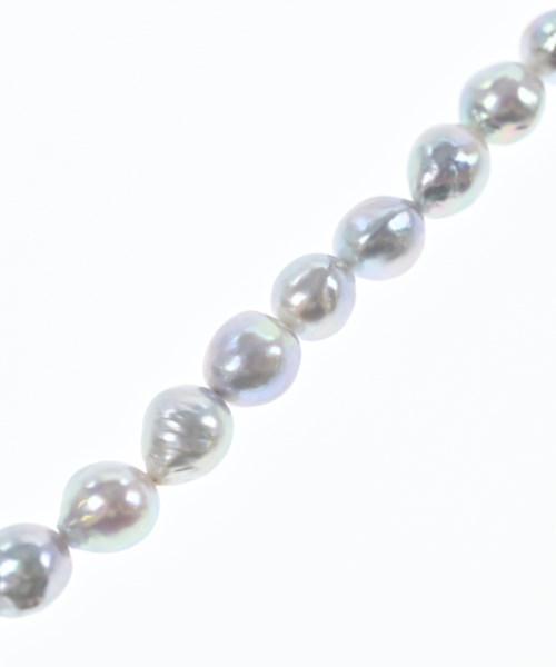 TASAKI（タサキ）ピアス・イヤリング グレー サイズ:- レディース/2200670448555