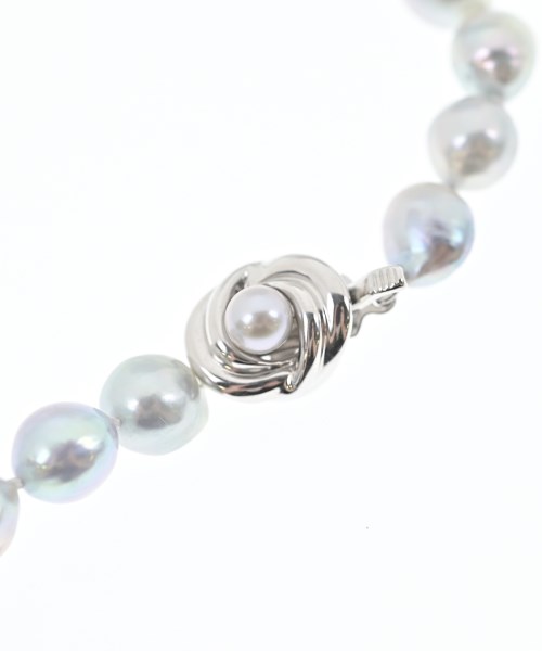 TASAKI（タサキ）ピアス・イヤリング グレー サイズ:- レディース/2200670448555