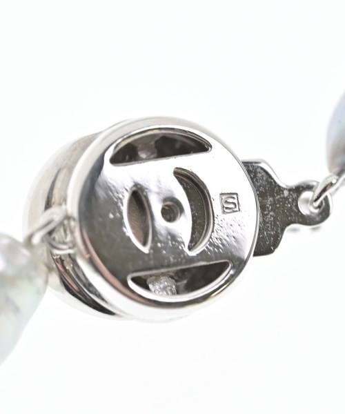 TASAKI（タサキ）ピアス・イヤリング グレー サイズ:- レディース/2200670448555