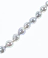 TASAKI（タサキ）ピアス・イヤリング グレー サイズ:- レディース/2200670448555