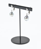 TASAKI（タサキ）ピアス・イヤリング グレー サイズ:- レディース/2200670448555