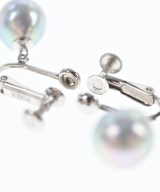 TASAKI（タサキ）ピアス・イヤリング グレー サイズ:- レディース/2200670448555