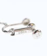 TASAKI（タサキ）ピアス・イヤリング グレー サイズ:- レディース/2200670448555