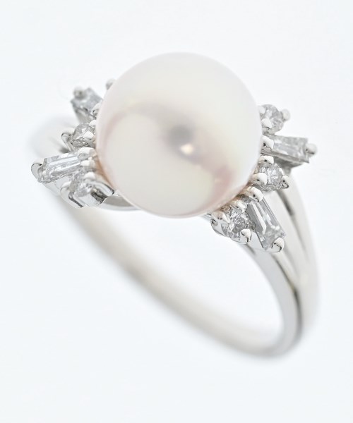 TASAKI（タサキ）リング シルバー サイズ:16.5 レディース/2200682972307