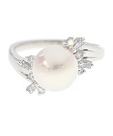 TASAKI（タサキ）リング シルバー サイズ:16.5 レディース/2200682972307
