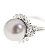 TASAKI（タサキ）リング シルバー サイズ:10 レディース/2200682972659