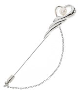 TASAKI ブローチ・コサージュ