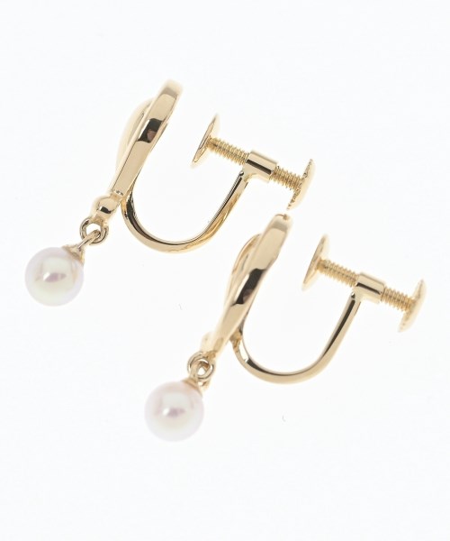 TASAKI（タサキ）ピアス・イヤリング ゴールド サイズ:- レディース/2200686526452