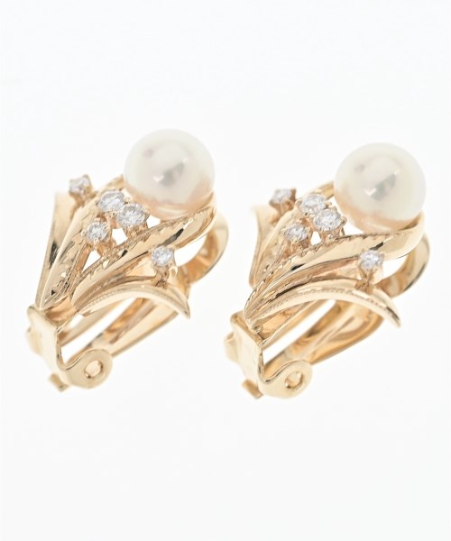TASAKI（タサキ）ピアス・イヤリング ゴールド サイズ:- レディース/2200686526544