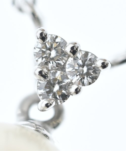 TASAKI（タサキ）ネックレス シルバー サイズ:- レディース/2200687239870