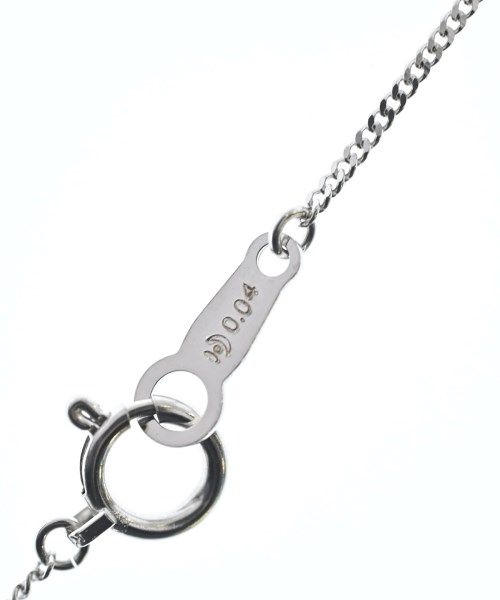 TASAKI（タサキ）ネックレス シルバー サイズ:- レディース/2200687239870