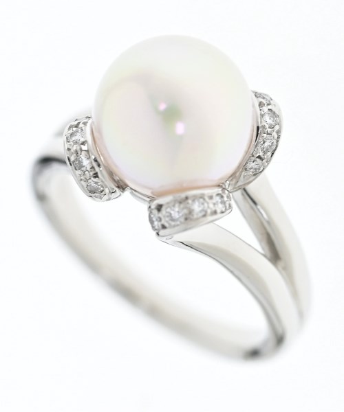 TASAKI（タサキ）リング シルバー サイズ:12 レディース/2200687239894