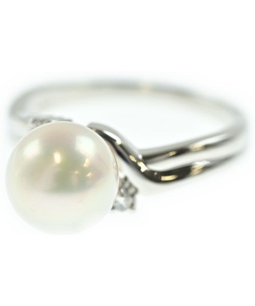 TASAKI（タサキ）リング シルバー サイズ:12 レディース/2200689074271