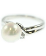 TASAKI（タサキ）リング シルバー サイズ:12 レディース/2200689074271